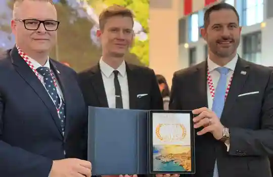 Uručenje priznanja